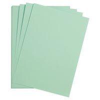 Paquet Maya 50x70cm 25 feuilles 270g vert menthe - Image 2