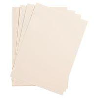 Paquet Maya 50x70cm 25 feuilles 270g ivoire - Image 2