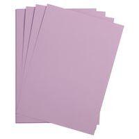 Paquet Maya 50x70cm 25 feuilles 270g lilas - Image 2