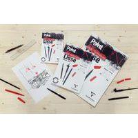 PaintON Blanc Lisse bloc A3 25 feuilles 250g thumbnail image 2