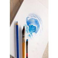Rouleau Paint'On Blanc à Grain 10mx1m30 250g thumbnail image 2