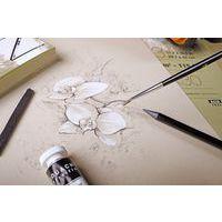 Bloc Paint'On encollé A2 30 feuilles 250g naturel - Image 2