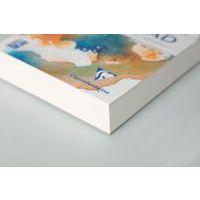 Bloc GOLDLINE AQUA 300g grain moyen  feuillesin A5 70 feuilles thumbnail image 2