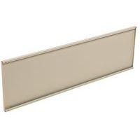 Tablette pour armoire à portes battantes larg 120 cm Beige - Image 4