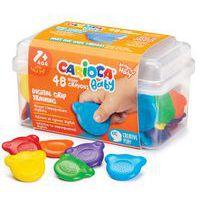 Schoolpack crayons à la cire forme ourson couleurs assorties - Image principale