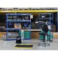 Marchepied double accès pliable - Manutan Expert - Image 3