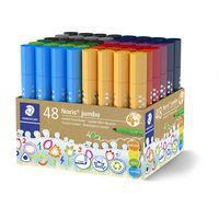 Pot 48 feutres noris 328 broad - Staedtler