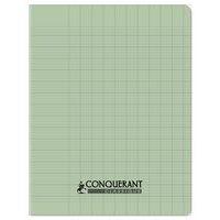 Cahier polypro 90g 96pages seyes 17x22 cm pastel vert tendre - Image principale