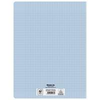 Cahier polypro 90g 96 pages seyes 24x32 cm pastel bleu ciel thumbnail image 2
