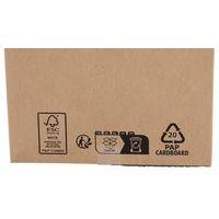 5 Caisses carton double cannelure - 800x600x600 - Image 5