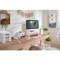 Lot de 10 Porte-revues 674+ rose poudré - CEP thumbnail image 2