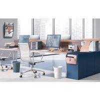 Lot de 10 Porte-revues 674+ rose poudré - CEP - Image 5