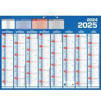 Calendrier recto/verso Bouchut Grandremy - Bouchut