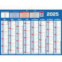 Calendrier format 55 x 40,5 cm thumbnail image 2