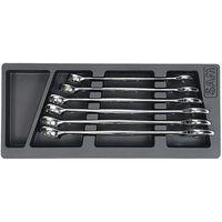Module mousse 6 cles mixtes