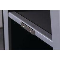 Tableau mobile Tipi - double mur d'écriture - émail e3 - Image 2