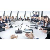 Pack de démarrage : Console CCS1000D + 10 micros courts filaires - Bosch - Image 2