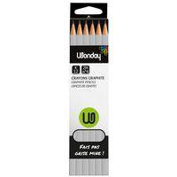 Crayon noir graphite 2H - Image principale