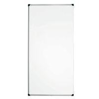 Elément d'extrémité blanc pour mur d'écriture - Image principale