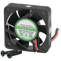 Ventilateur 40mm 12V 2 fils pour rack amo - Image principale