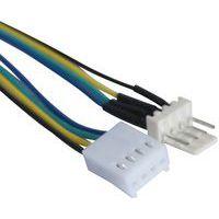 Rallonge d'alimentation pour ventilateur 4 broches - 45 cm - Image principale