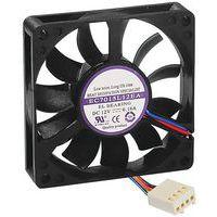 Ventilateur de rechange - 4 Fils PWM - 70x70x15 - Image principale