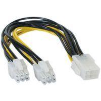 Doubleur d'alimentation PCI Express 6 pins -15 cm - Image principale
