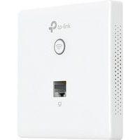 Plastron mural WiFi 300Mbps PoE actif Tp-link EAP115-WALL - Image principale