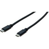 Cordon USB 3.1 Gen1 Type-C - Type-C - 1,80m