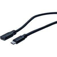Rallonge USB 3.1 Gen1 Type-C/Type-C- 1M