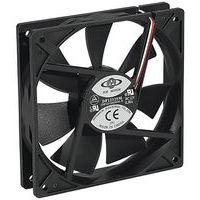 Ventilateur de boitier 12 volts 3 fils - 120x120x25mm
