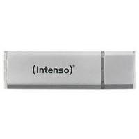 Clé USB 2.0 Alu Line - Intenso - Image principale