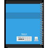 Cahier de texte hélicoïdal couleur 70g 17x22 cm 124 pages seyes - Image 4