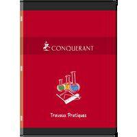 Cahier travaux pratiques A4 piqûre 96 pages thumbnail image 3