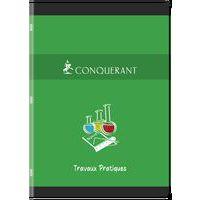 Cahier travaux pratiques A4 piqûre 96 pages - Image 2