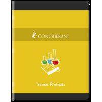 Cahier travaux pratiques 17X22 cm 48 pages piqûre - Image 3