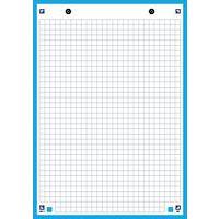 OXFORD Bloc de Fiches Bristol 2.0 A5 Petits Carreaux 5mm 30 Fiches Collées Bords Bleus thumbnail image 4