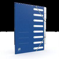 OXFORD Trieur Standard A4 8 Positions Couverture Carte Coloris Assortis thumbnail image 4