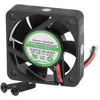 Ventilateur 40mm 12V 2 fils pour rack amo