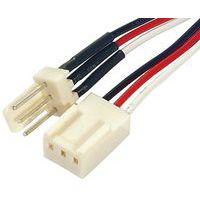 Rallonge d'alimentation pour ventilateur 3 broches - 45 cm