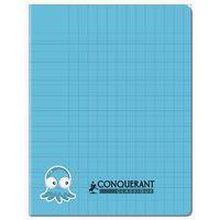 Cahier d'écriture PP 32 pages 17x22 double ligne 3 mm - Conquerant