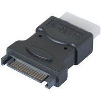 Adaptateur d'alimentation SATA vers Molex - Monobloc