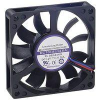 Ventilateur lubrifié à vie - 70x70x15