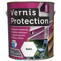 Vernis de proctection satin Batir - 2,5L - Image principale
