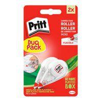 Mini roller correcteur blanc Pritt (Lot de 2) - Image principale