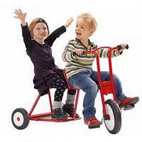 Tandem à plate-forme hauteur de selle 39.5 cm - Image principale