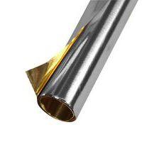 Rouleau papier aluminium 2 faces 80x50cm - Clairefontaine - Image 3