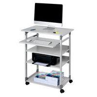 Poste informatique position debout 75 VH - Durable thumbnail image 2