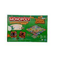 Monopoly - Animal crossing - éd.2021 - Reconditionné thumbnail image 2