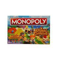 Monopoly - Animal crossing - 2021 - Reconditionné - Hasbro
